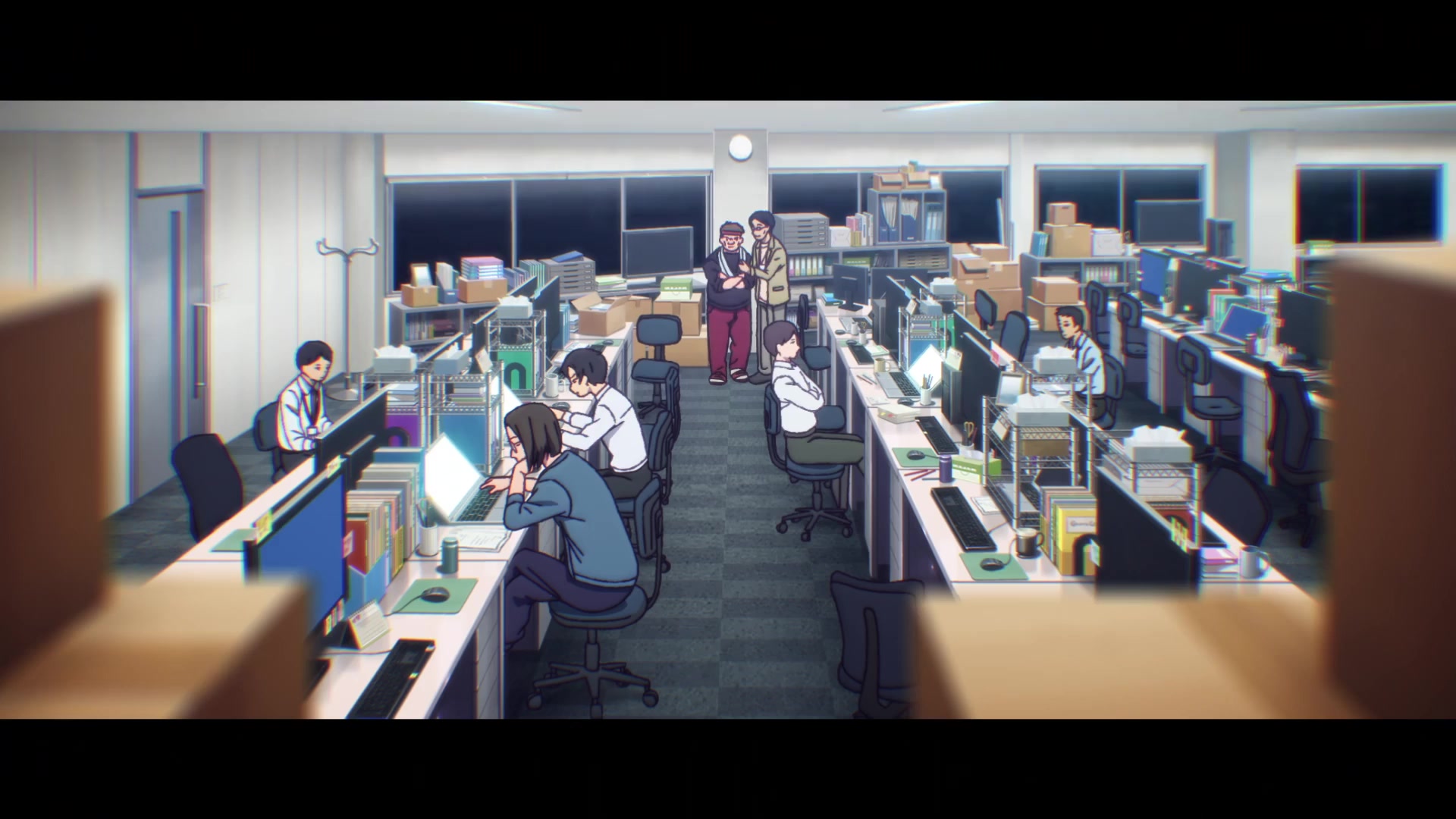 [Tsukyio Editing Resources] Zom 100 Episode 1 - 106.mp4